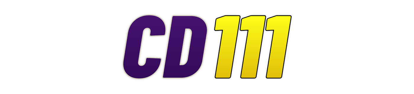 cd111 লোগো